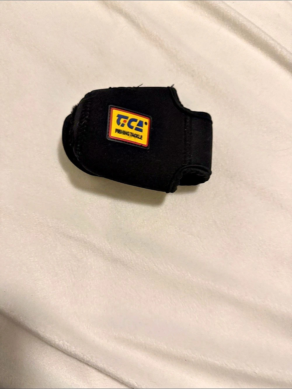 Tica Neoprene Fly Fishing Reel Pouch / Cover.